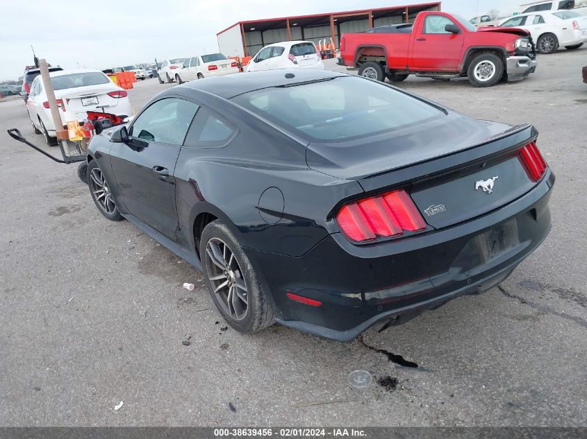 2017 FORD MUSTANG - 1FA6P8TH3H5259737