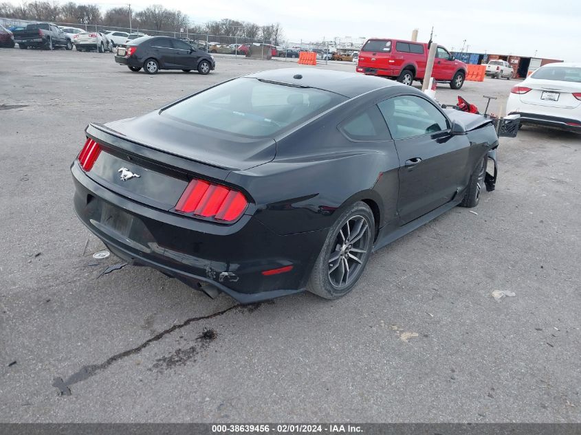 2017 FORD MUSTANG - 1FA6P8TH3H5259737