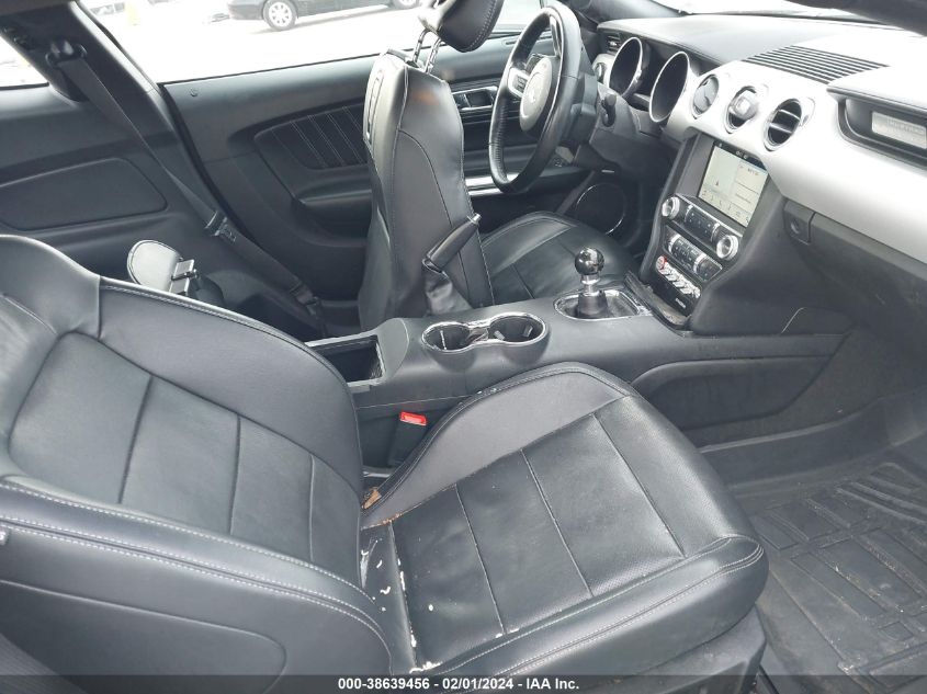 2017 FORD MUSTANG - 1FA6P8TH3H5259737