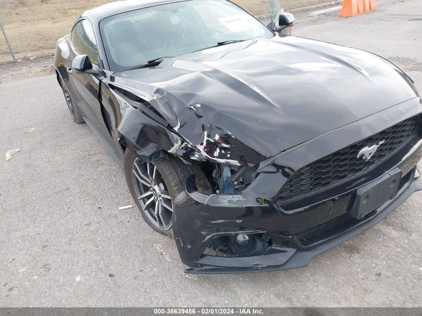 2017 FORD MUSTANG - 1FA6P8TH3H5259737