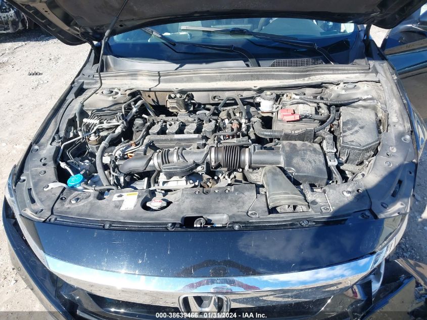 2020 HONDA ACCORD LX - 1HGCV1F15LA093070