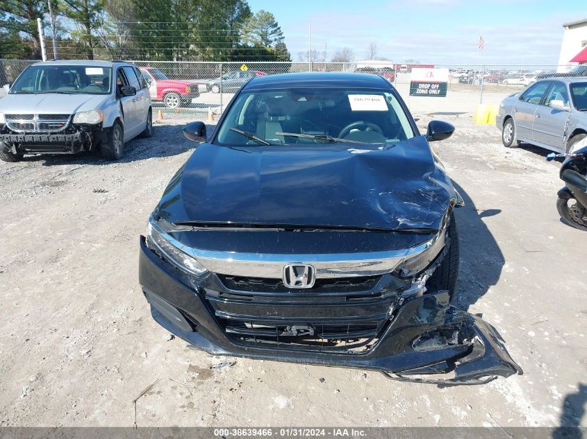 2020 HONDA ACCORD LX - 1HGCV1F15LA093070