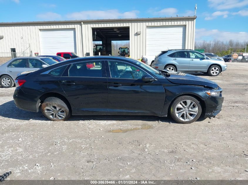 2020 HONDA ACCORD LX - 1HGCV1F15LA093070