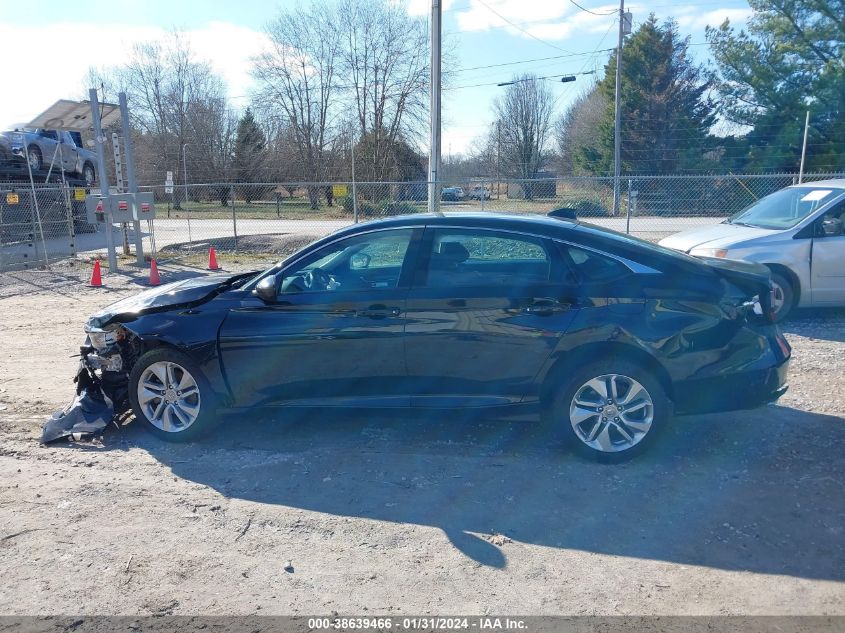 2020 HONDA ACCORD LX - 1HGCV1F15LA093070