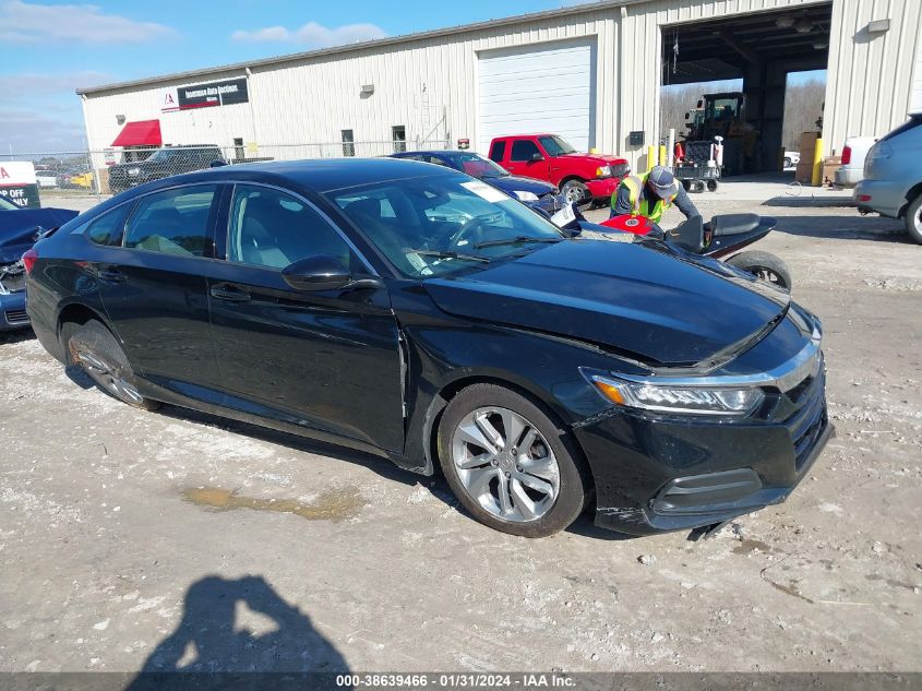 2020 HONDA ACCORD LX - 1HGCV1F15LA093070