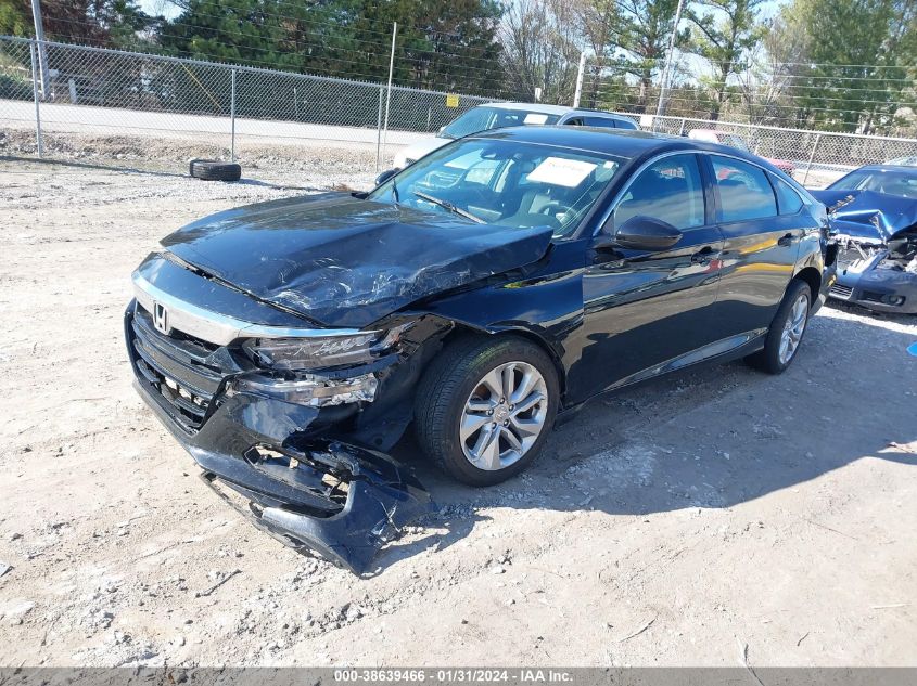 2020 HONDA ACCORD LX - 1HGCV1F15LA093070