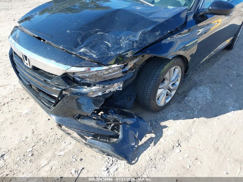 2020 HONDA ACCORD LX - 1HGCV1F15LA093070