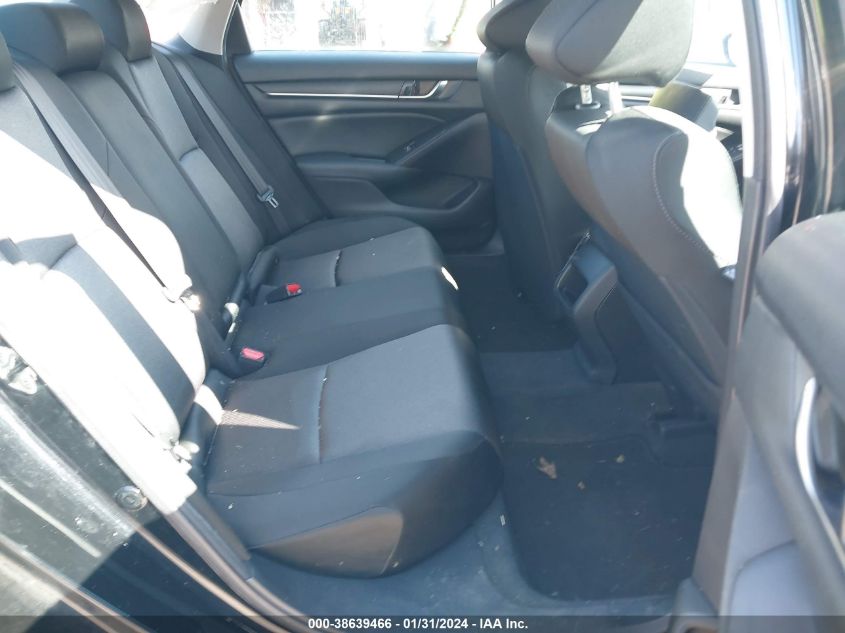 2020 HONDA ACCORD LX - 1HGCV1F15LA093070