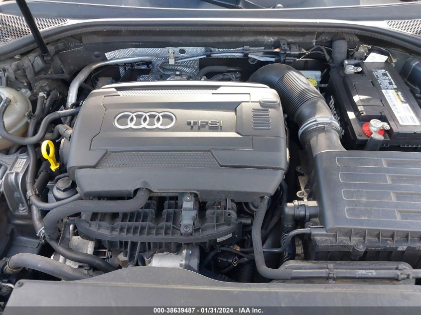 2015 AUDI A3 1.8T PREMIUM - WAUACGFF4F1085330