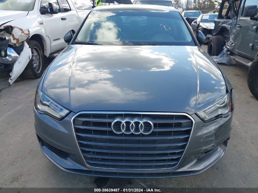 2015 AUDI A3 1.8T PREMIUM - WAUACGFF4F1085330