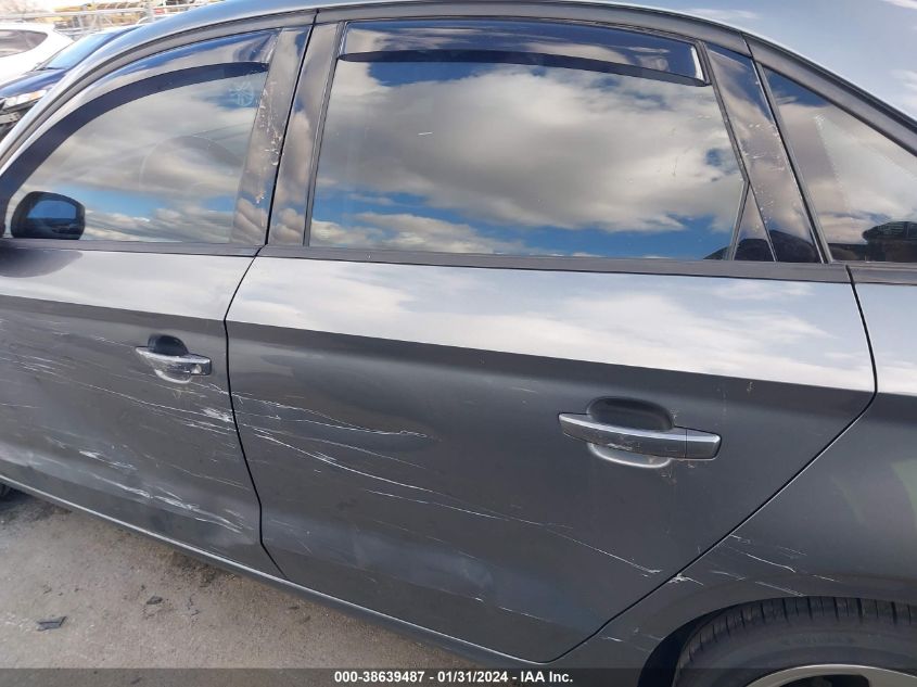2015 AUDI A3 1.8T PREMIUM - WAUACGFF4F1085330