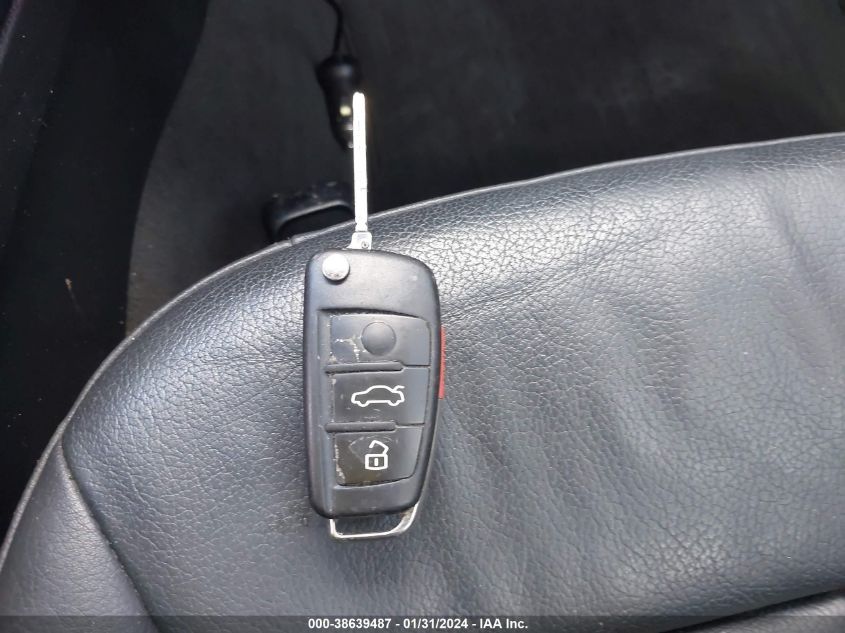 2015 AUDI A3 1.8T PREMIUM - WAUACGFF4F1085330