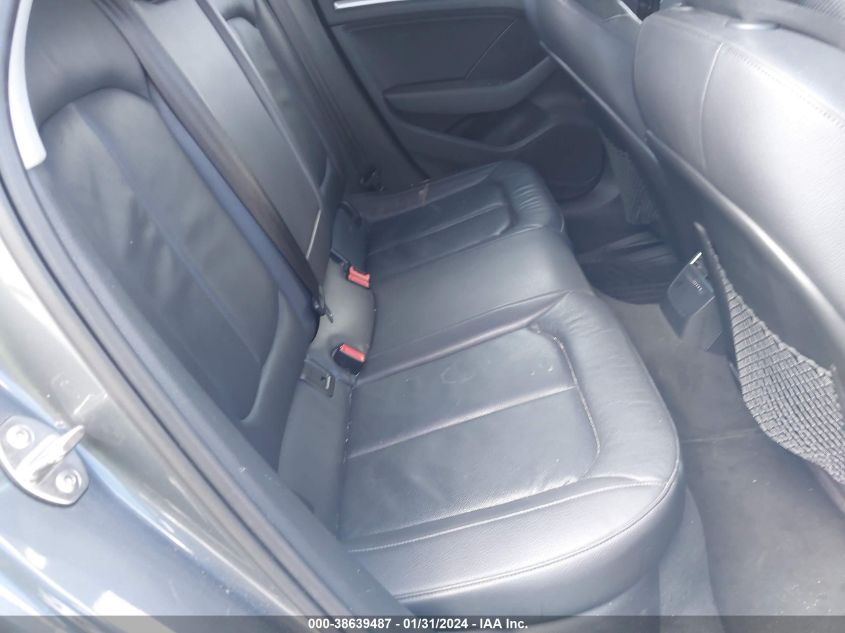 2015 AUDI A3 1.8T PREMIUM - WAUACGFF4F1085330