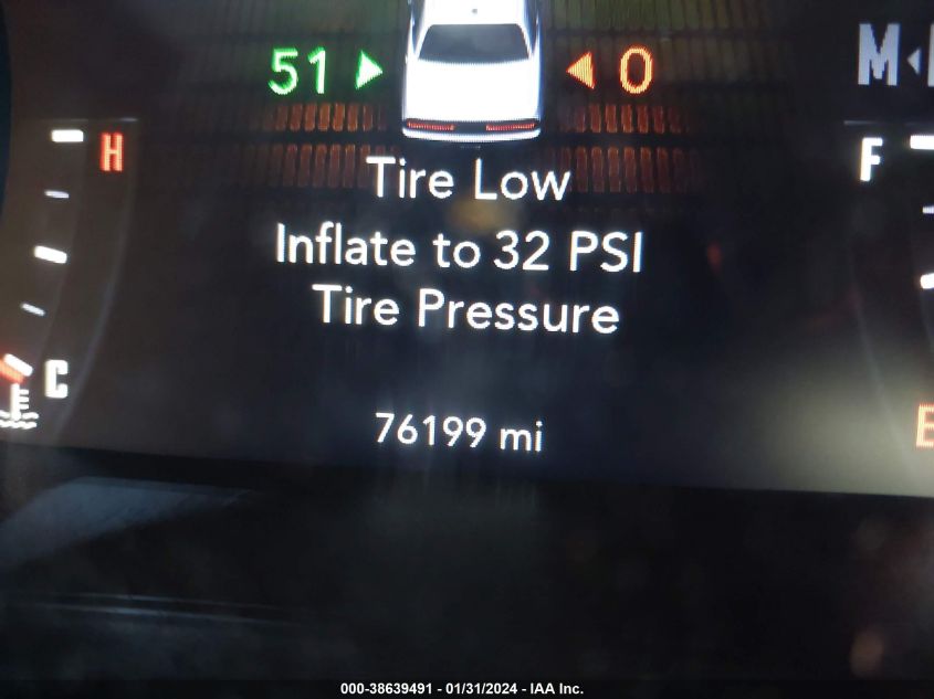 2018 DODGE CHALLENGER SXT PLUS - 2C3CDZAG4JH327715
