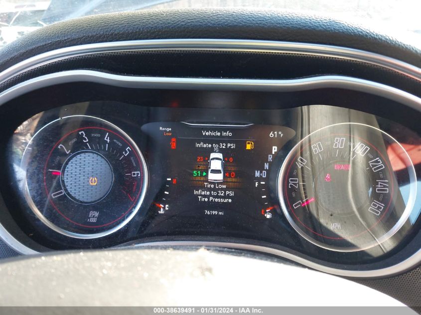 2018 DODGE CHALLENGER SXT PLUS - 2C3CDZAG4JH327715