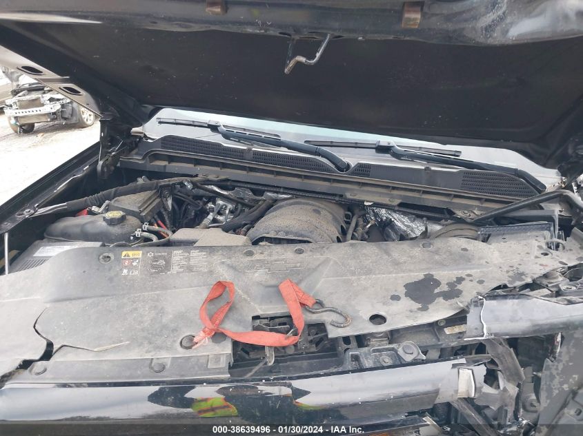2016 CHEVROLET SILVERADO 1500 2LT - 1GCVKREC3GZ390606