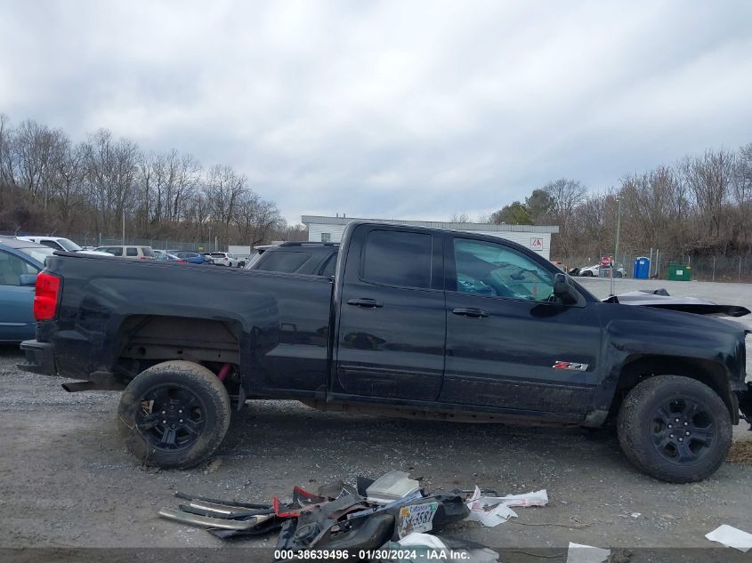 2016 CHEVROLET SILVERADO 1500 2LT - 1GCVKREC3GZ390606