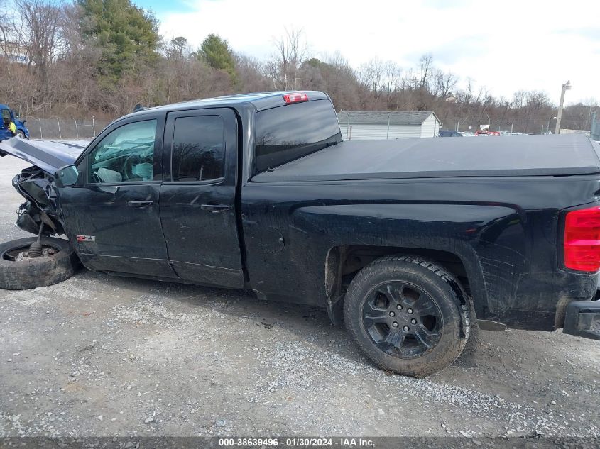 2016 CHEVROLET SILVERADO 1500 2LT - 1GCVKREC3GZ390606