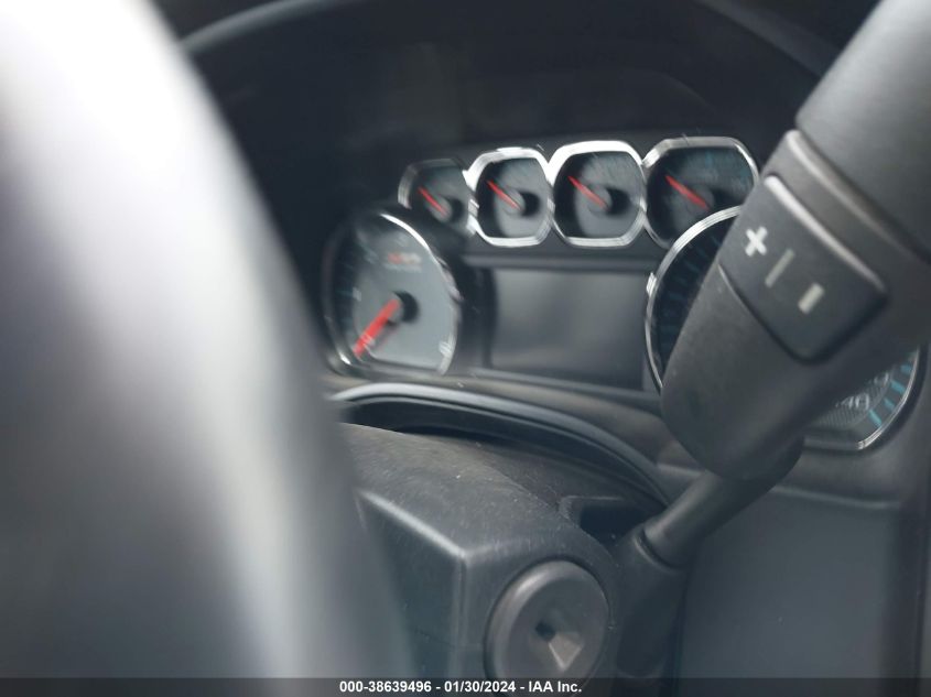 2016 CHEVROLET SILVERADO 1500 2LT - 1GCVKREC3GZ390606