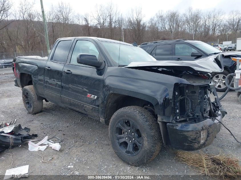 2016 CHEVROLET SILVERADO 1500 2LT - 1GCVKREC3GZ390606