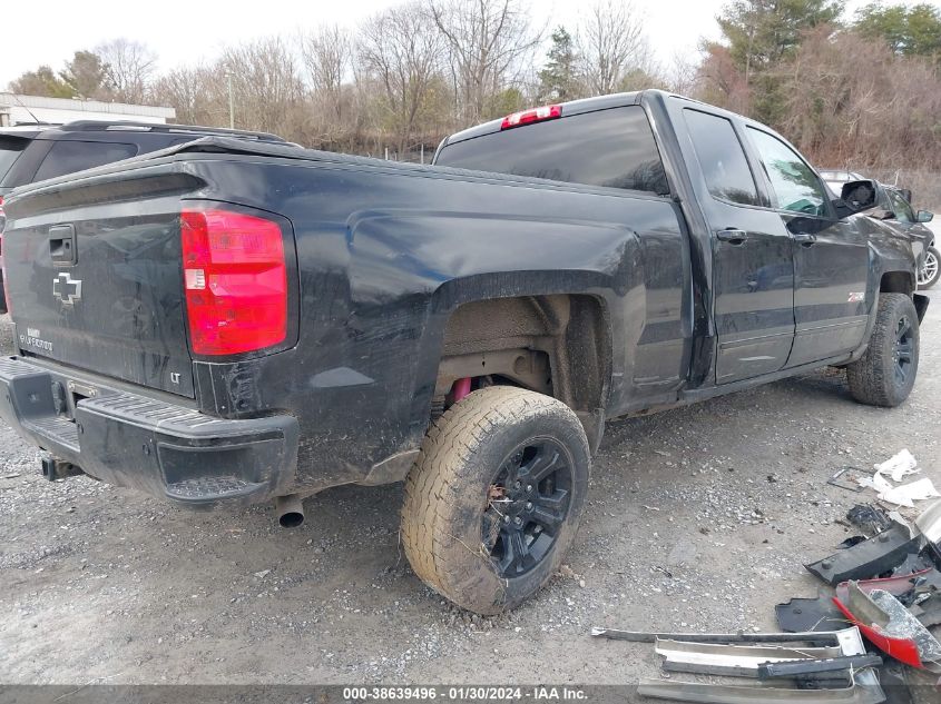 2016 CHEVROLET SILVERADO 1500 2LT - 1GCVKREC3GZ390606
