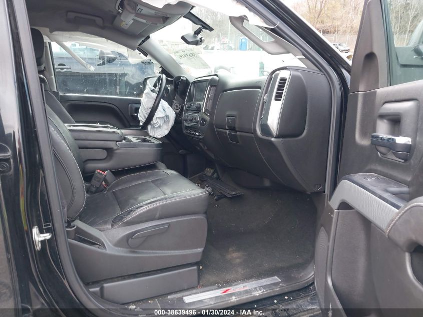 2016 CHEVROLET SILVERADO 1500 2LT - 1GCVKREC3GZ390606