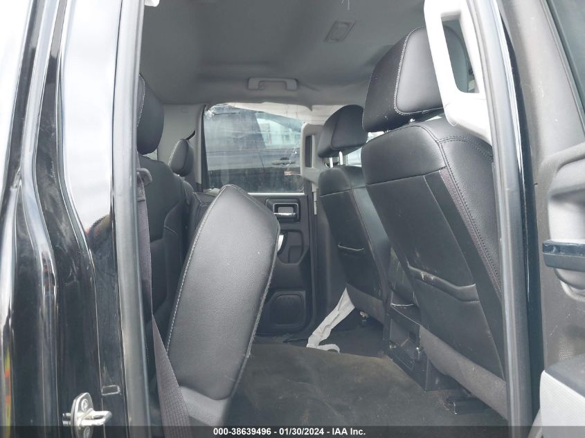 2016 CHEVROLET SILVERADO 1500 2LT - 1GCVKREC3GZ390606