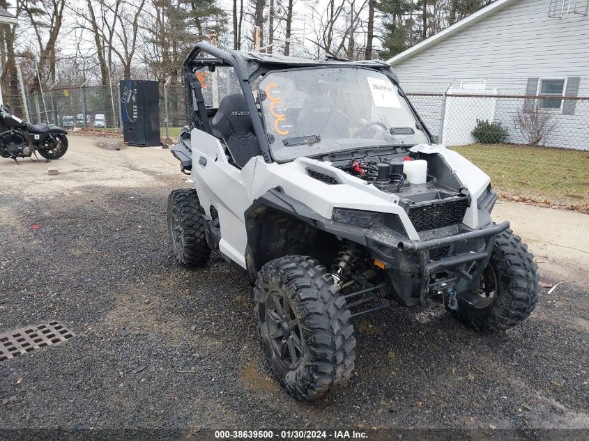 2023 POLARIS GENERAL XP 1000 SPORT - 3NSGXE998PM394006