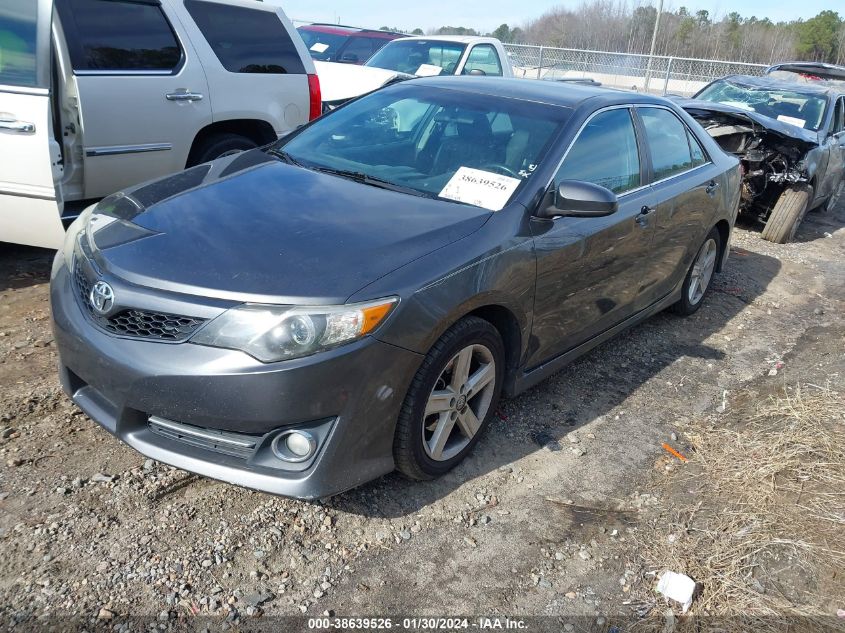 2013 TOYOTA CAMRY L/SE/LE/XLE - 4T1BF1FK9DU238977