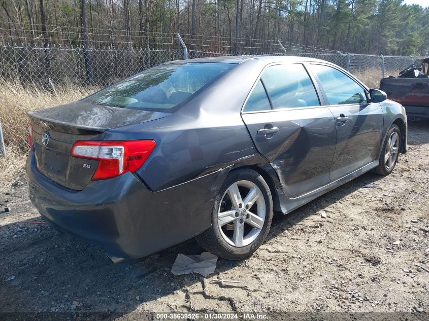 2013 TOYOTA CAMRY L/SE/LE/XLE - 4T1BF1FK9DU238977