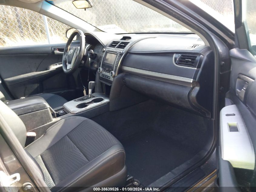 2013 TOYOTA CAMRY L/SE/LE/XLE - 4T1BF1FK9DU238977