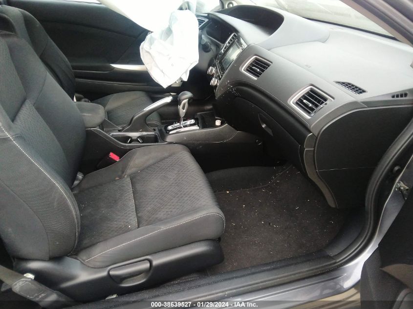 2015 HONDA CIVIC EX - 2HGFG3B87FH506988