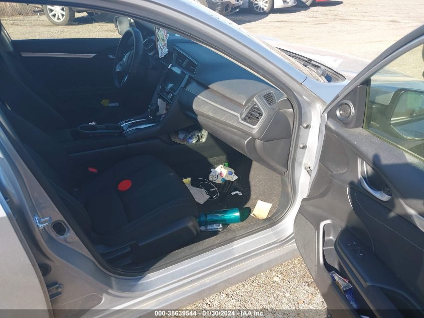 2018 HONDA CIVIC EX-T - JHMFC1F35JX001774