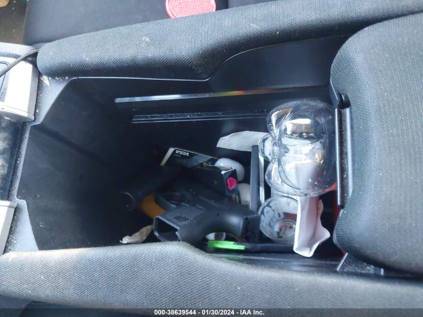 2018 HONDA CIVIC EX-T - JHMFC1F35JX001774