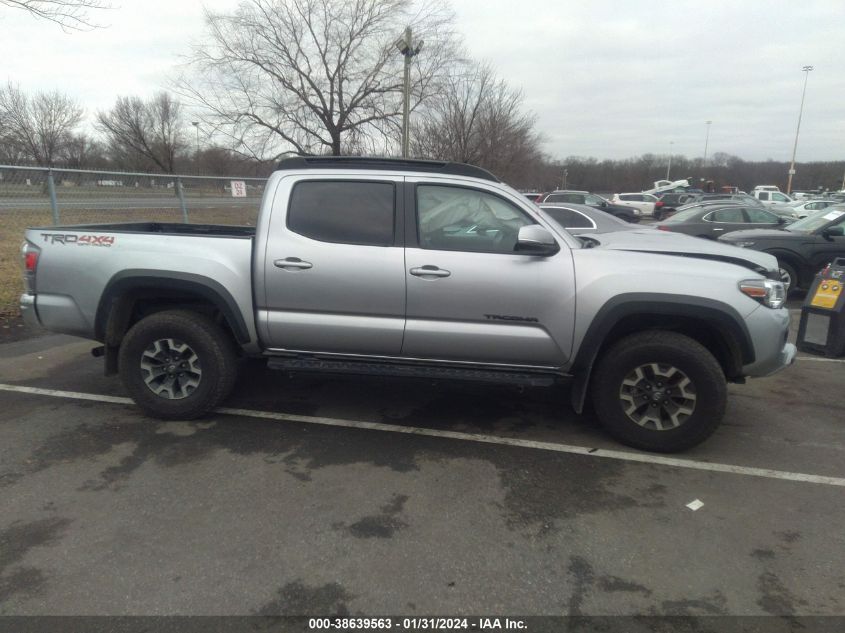 2023 TOYOTA TACOMA TRD OFF ROAD - 3TYCZ5AN1PT132688