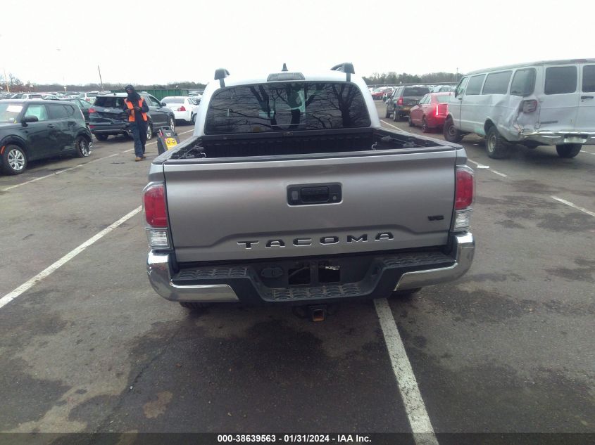 2023 TOYOTA TACOMA TRD OFF ROAD - 3TYCZ5AN1PT132688