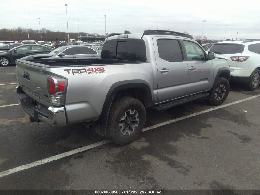 2023 TOYOTA TACOMA TRD OFF ROAD - 3TYCZ5AN1PT132688