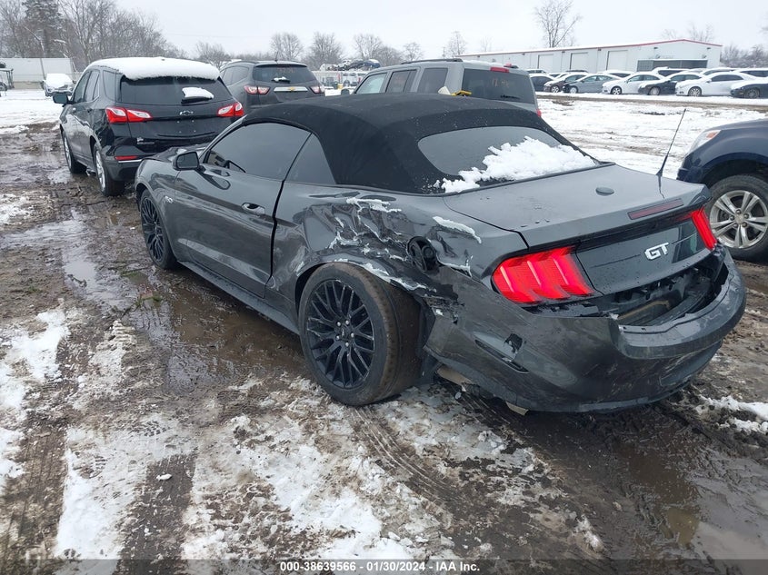 VIN 1FATP8FFXL5133445 2020 FORD MUSTANG GT PREMIUM