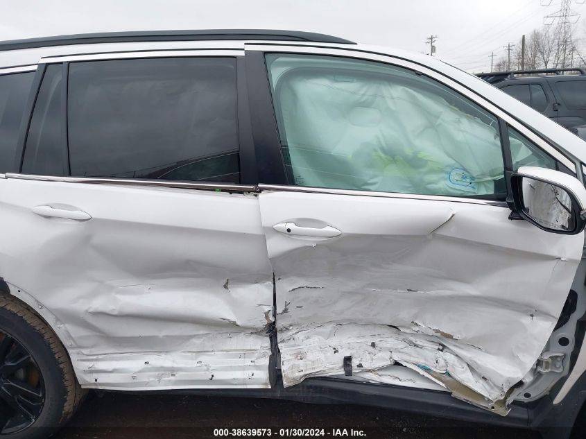 2021 HONDA PILOT SE - 5FNYF6H26MB074007