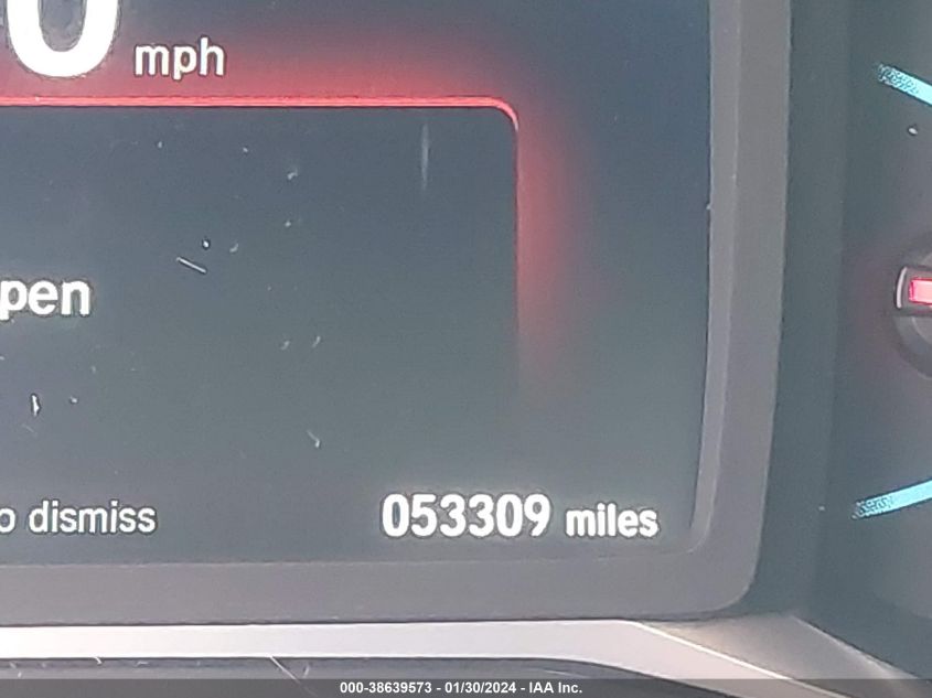 2021 HONDA PILOT SE - 5FNYF6H26MB074007