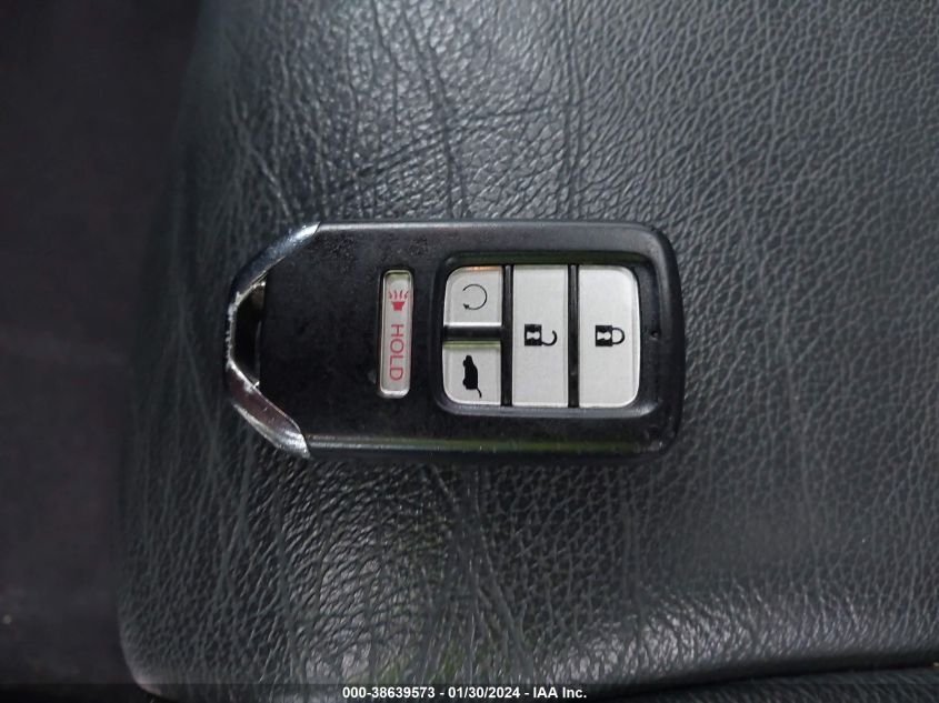 2021 HONDA PILOT SE - 5FNYF6H26MB074007