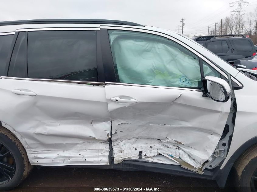 2021 HONDA PILOT SE - 5FNYF6H26MB074007