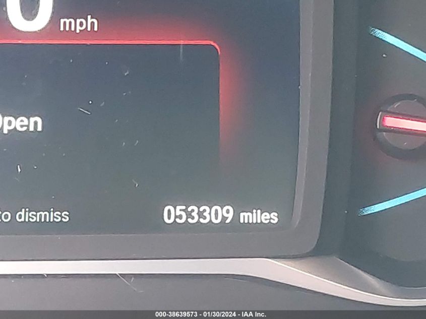 2021 HONDA PILOT SE - 5FNYF6H26MB074007