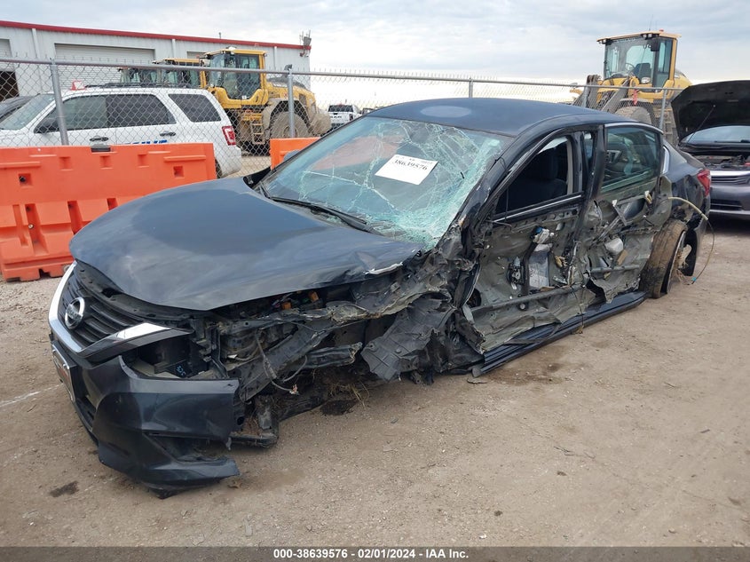 VIN 1N4AL3AP5HC254621 2017 NISSAN ALTIMA 2.5/S/SV/SL/SR