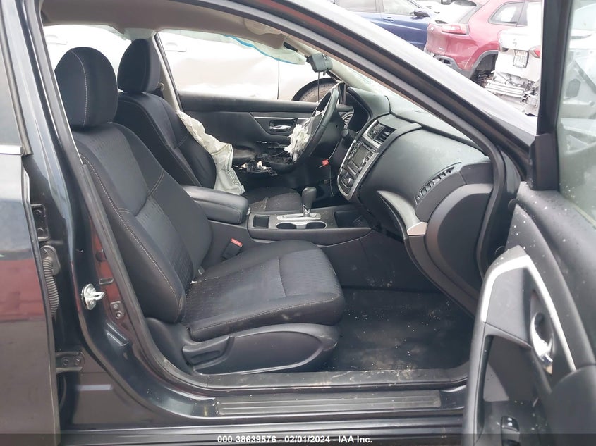 VIN 1N4AL3AP5HC254621 2017 NISSAN ALTIMA 2.5/S/SV/SL/SR