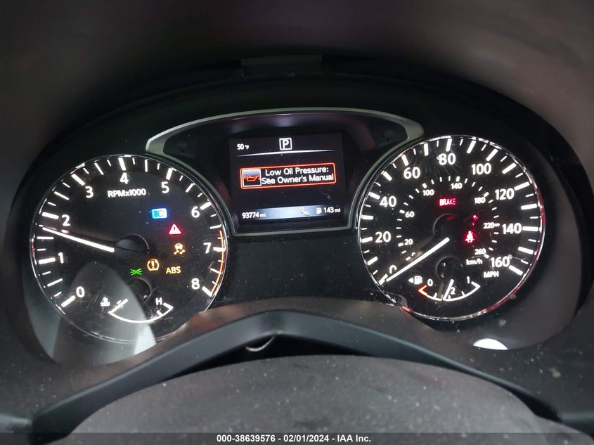 VIN 1N4AL3AP5HC254621 2017 NISSAN ALTIMA 2.5/S/SV/SL/SR