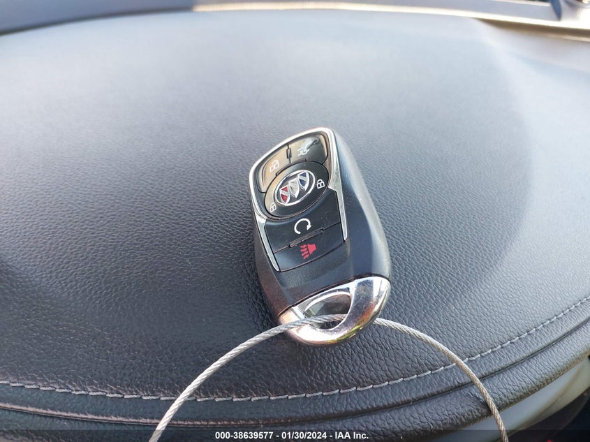 VIN LRBFX2SA4LD200284 2020 BUICK ENVISION AWD ESSENCE