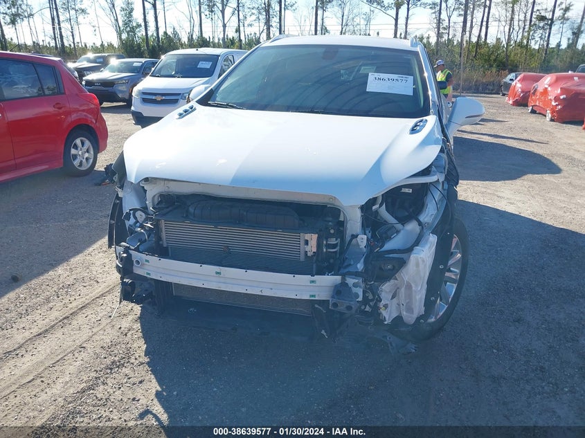 VIN LRBFX2SA4LD200284 2020 BUICK ENVISION AWD ESSENCE