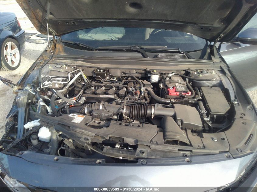 2020 HONDA ACCORD EX - 1HGCV1F41LA097238