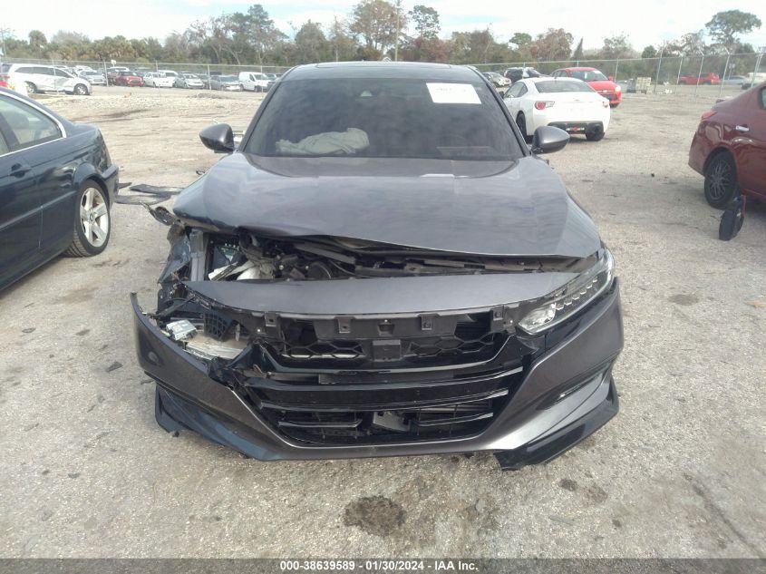 2020 HONDA ACCORD EX - 1HGCV1F41LA097238